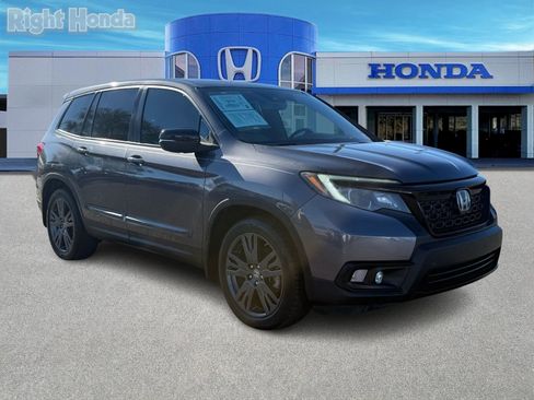 Used 2019 Honda Passport EX-L image 9