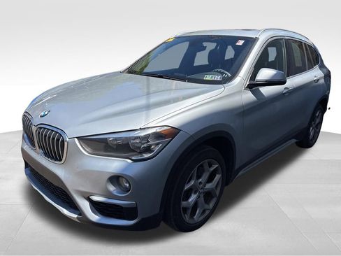 Used 2018 BMW X1 xDrive28i w/ Convenience Package AWD/4WD image 1