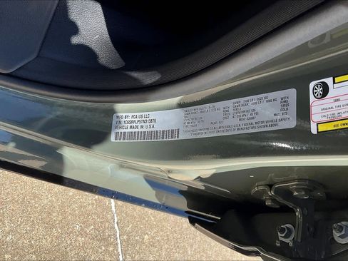 New 2026 RAM 1500 Rebel image 20