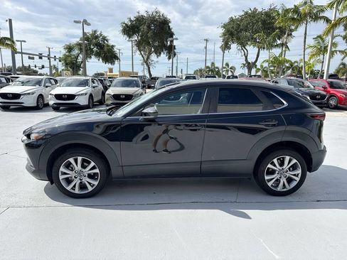Used 2023 MAZDA CX-30 AWD 2.5 S w/ Preferred Package image 11