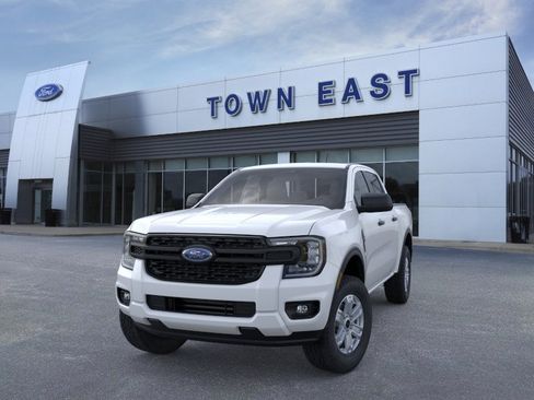 New 2026 Ford Ranger XL RWD image 2