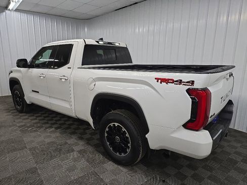 Used 2023 Toyota Tundra SR5 w/ TRD Off-Road Package AWD/4WD image 9