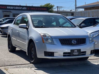Used 2007 Nissan Sentra 2.0 S