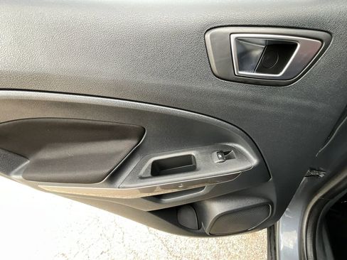Used 2019 Ford EcoSport SE w/ SE Convenience Package AWD/4WD image 25