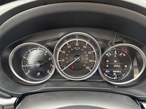 Used 2021 MAZDA CX-5 Touring image 19