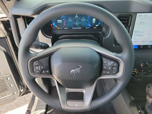 New 2026 Ford Bronco 2-Door AWD/4WD image 17