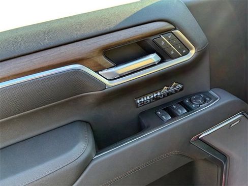 New 2026 Chevrolet Silverado 1500 High Country image 12