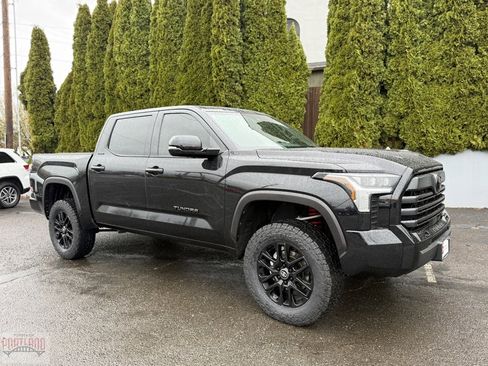 Certified 2026 Toyota Tundra Limited image 1