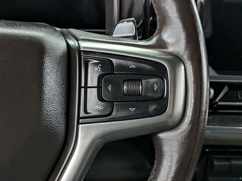 Used 2023 Chevrolet Silverado 1500 LTZ AWD/4WD image 26
