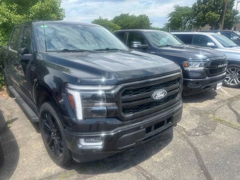 Used 2024 Ford F150 Lariat w/ Equipment Group 502A High AWD/4WD image 15