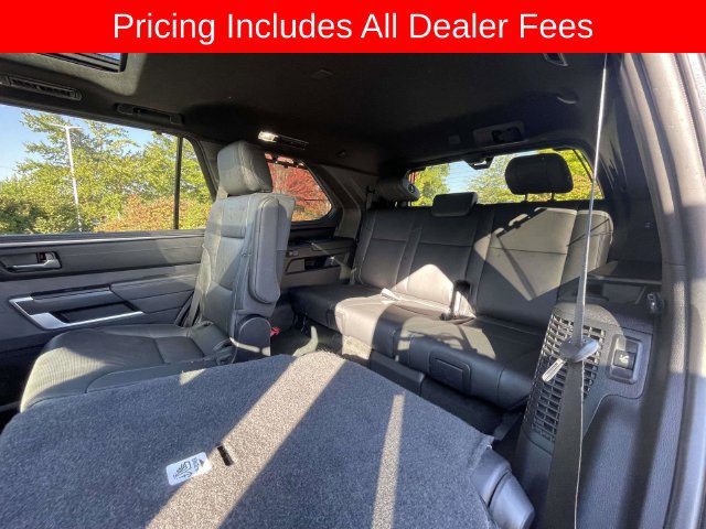 Used 2023 Toyota Sequoia Platinum AWD/4WD image 19