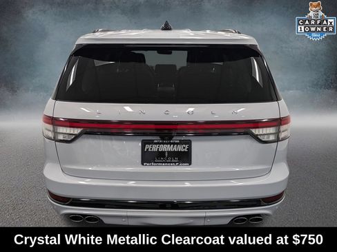 Used 2025 Lincoln Aviator Reserve w/ Equipment Group 201A AWD/4WD image 5