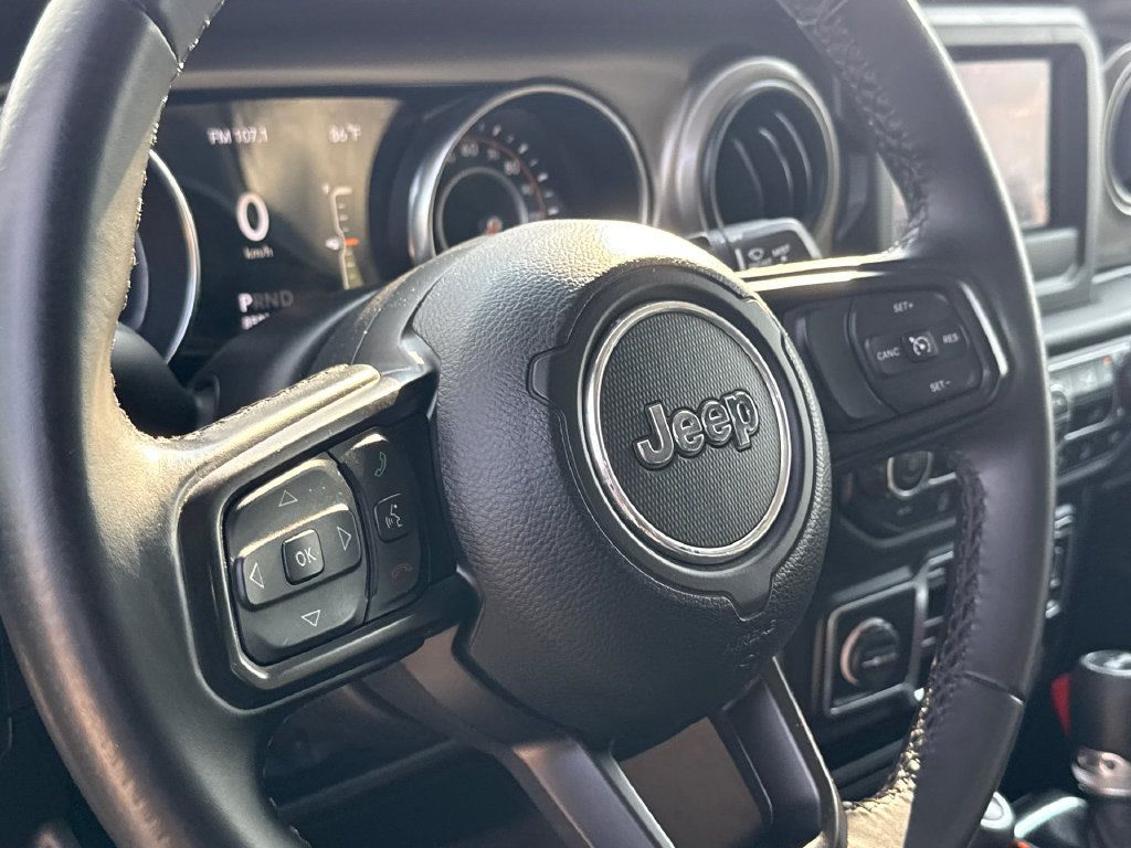 Used 2020 Jeep Wrangler Unlimited Sport AWD/4WD image 31