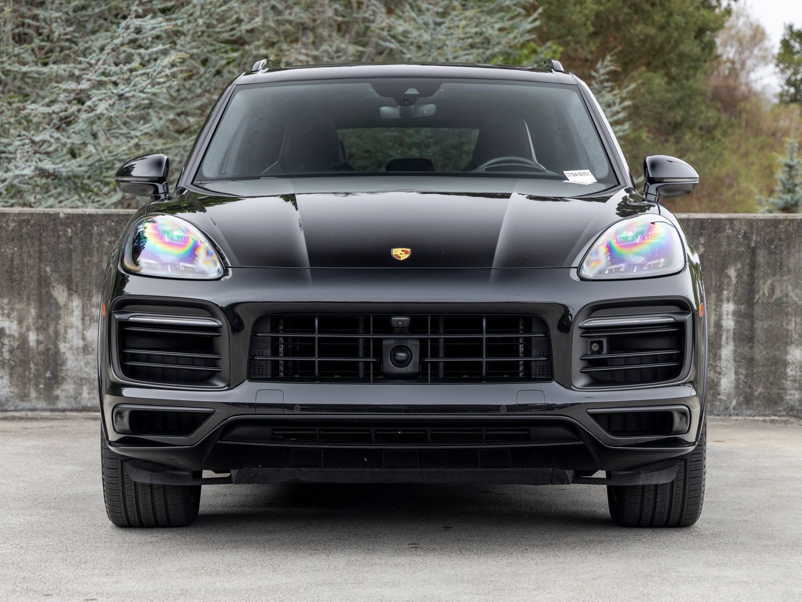 Certified 2023 Porsche Cayenne GTS AWD/4WD image 8