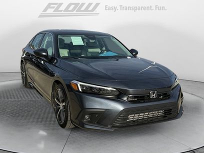 Certified 2024 Honda Civic Touring