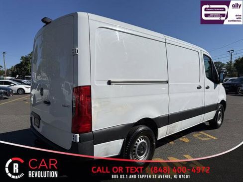 Used 2023 Mercedes-Benz Sprinter 1500 w/ Parking Package image 7