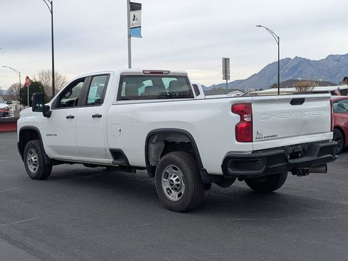 Used 2023 Chevrolet Silverado 2500 W/T w/ WT Fleet Convenience Package RWD image 7
