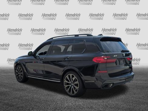 Used 2021 BMW X7 xDrive40i w/ M Sport Package AWD/4WD image 8