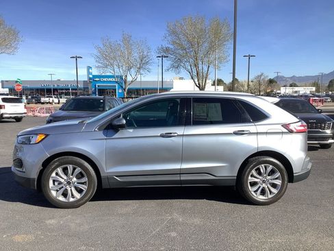 Used 2024 Ford Edge Titanium AWD/4WD image 27