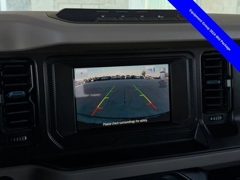 Used 2023 Ford Bronco Wildtrak AWD/4WD image 7