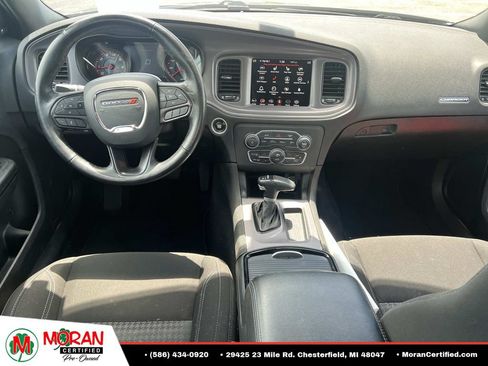 Used 2023 Dodge Charger SXT w/ Blacktop Package AWD/4WD image 13