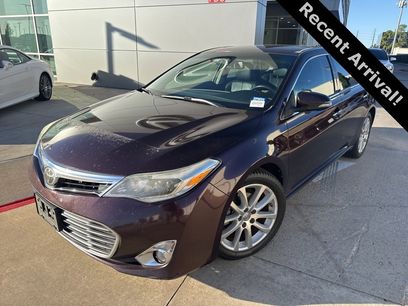 Used 2014 Toyota Avalon XLE