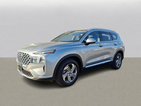 Certified 2023 Hyundai Santa Fe SEL w/ Premium Package image 3