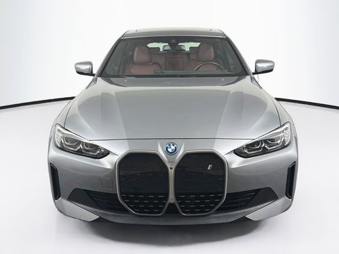 Used 2024 BMW i4 eDrive35 w/ Premium Package RWD image 2
