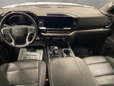 Used 2024 Chevrolet Silverado 1500 RST w/ True North Edition Plus AWD/4WD image 10