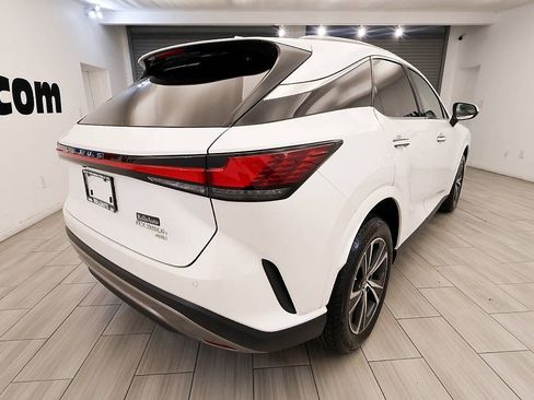 Used 2023 Lexus RX 350h w/ Cold Area Package AWD/4WD image 5