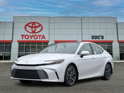 New 2026 Toyota Camry XLE