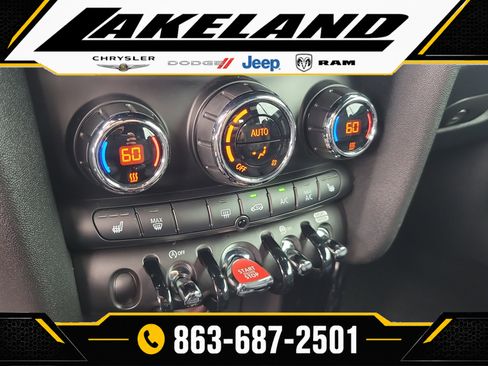 Used 2022 MINI Cooper S FWD image 21