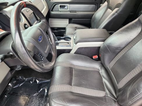 Used 2011 Ford F150 Raptor AWD/4WD image 4
