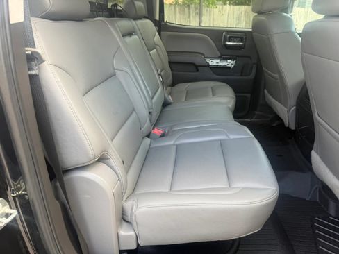 Used 2018 GMC Sierra 1500 SLT w/ Texas SLT Premium Package RWD image 11