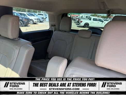 Used 2021 Ford Expedition Limited AWD/4WD image 38