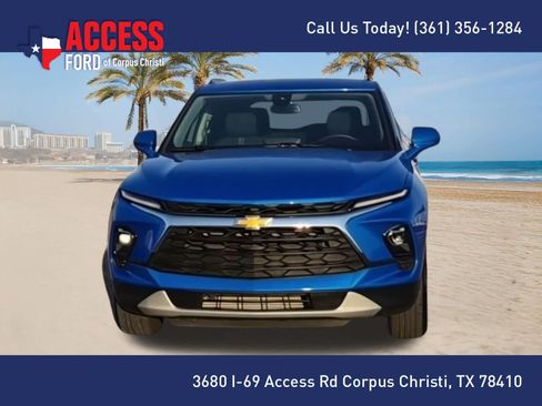 Used 2024 Chevrolet Blazer LT w/ Convenience Package FWD image 3