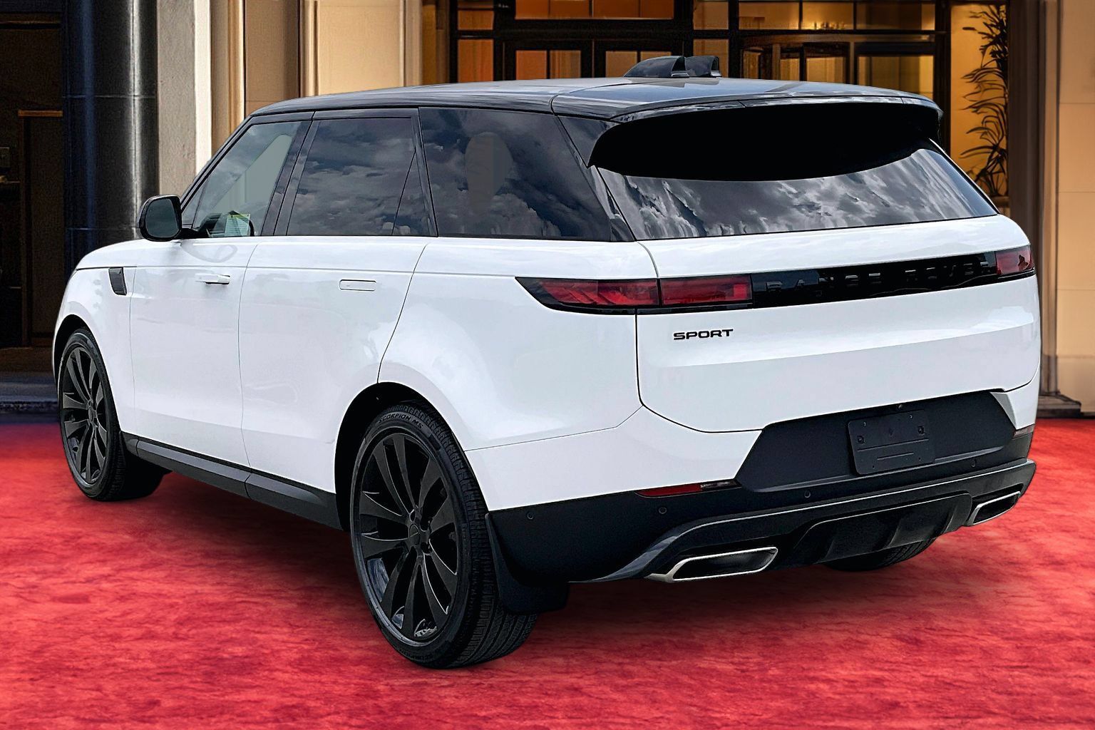 New 2026 Land Rover Range Rover Sport SE AWD/4WD image 4