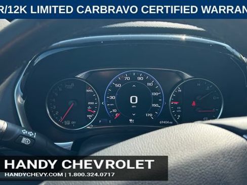 Certified 2023 Chevrolet Traverse High Country AWD/4WD image 17