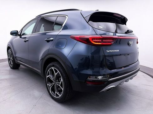 Used 2021 Kia Sportage SX image 14
