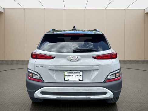 Certified 2023 Hyundai Kona SEL FWD image 4