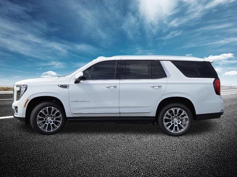New 2026 GMC Yukon Denali w/ Sun & Power Step Package AWD/4WD image 18
