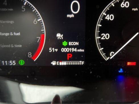 New 2026 Honda HR-V Sport image 21