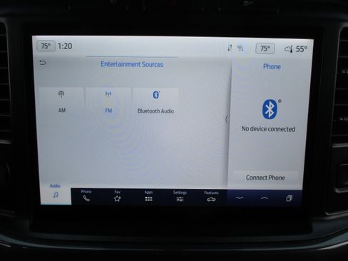 Used 2022 Ford F150 XLT w/ Equipment Group 302A High image 24