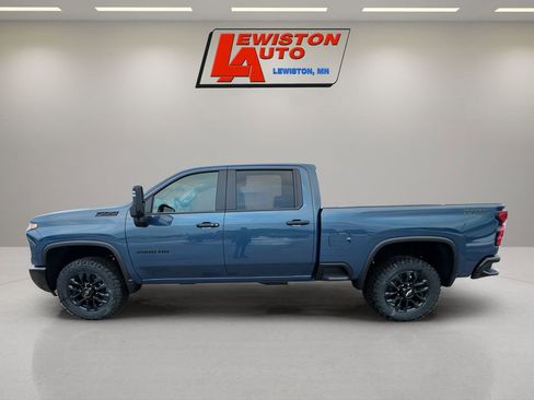 New 2026 Chevrolet Silverado 3500 LT w/ Trail Boss Package image 10