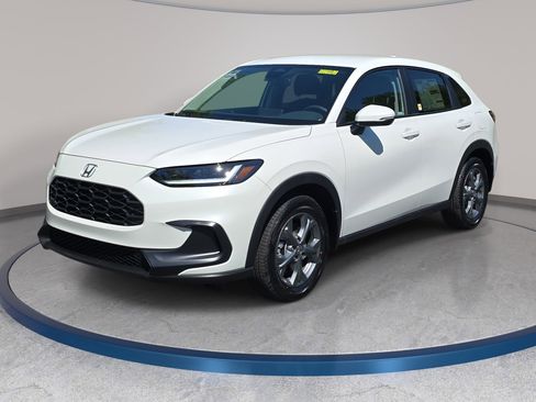 New 2026 Honda HR-V LX image 1