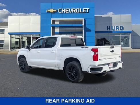 New 2026 Chevrolet Silverado 1500 RST w/ RST All Star Premium Package AWD/4WD image 6