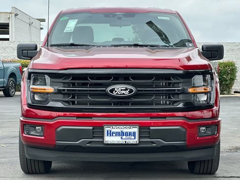 New 2026 Ford F150 XLT RWD image 9