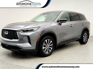 Used 2025 INFINITI QX60 Pure AWD/4WD video 1