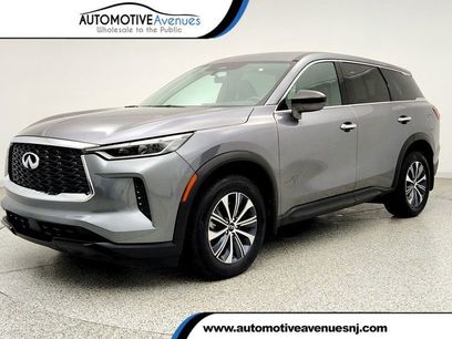 Used 2025 INFINITI QX60 Pure