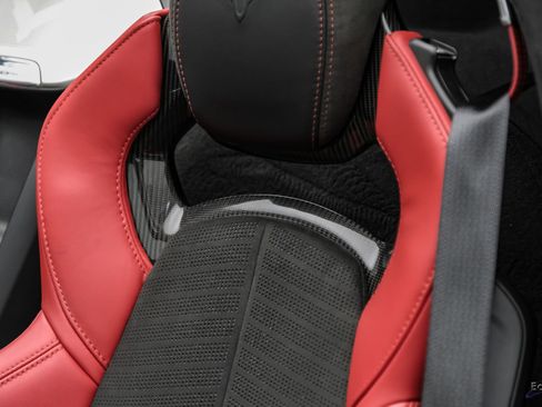 Used 2024 Chevrolet Corvette Z06 RWD image 50